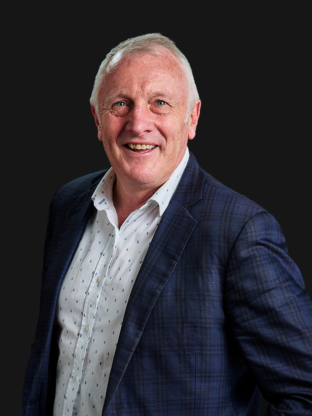 Photo of Mick Boyle