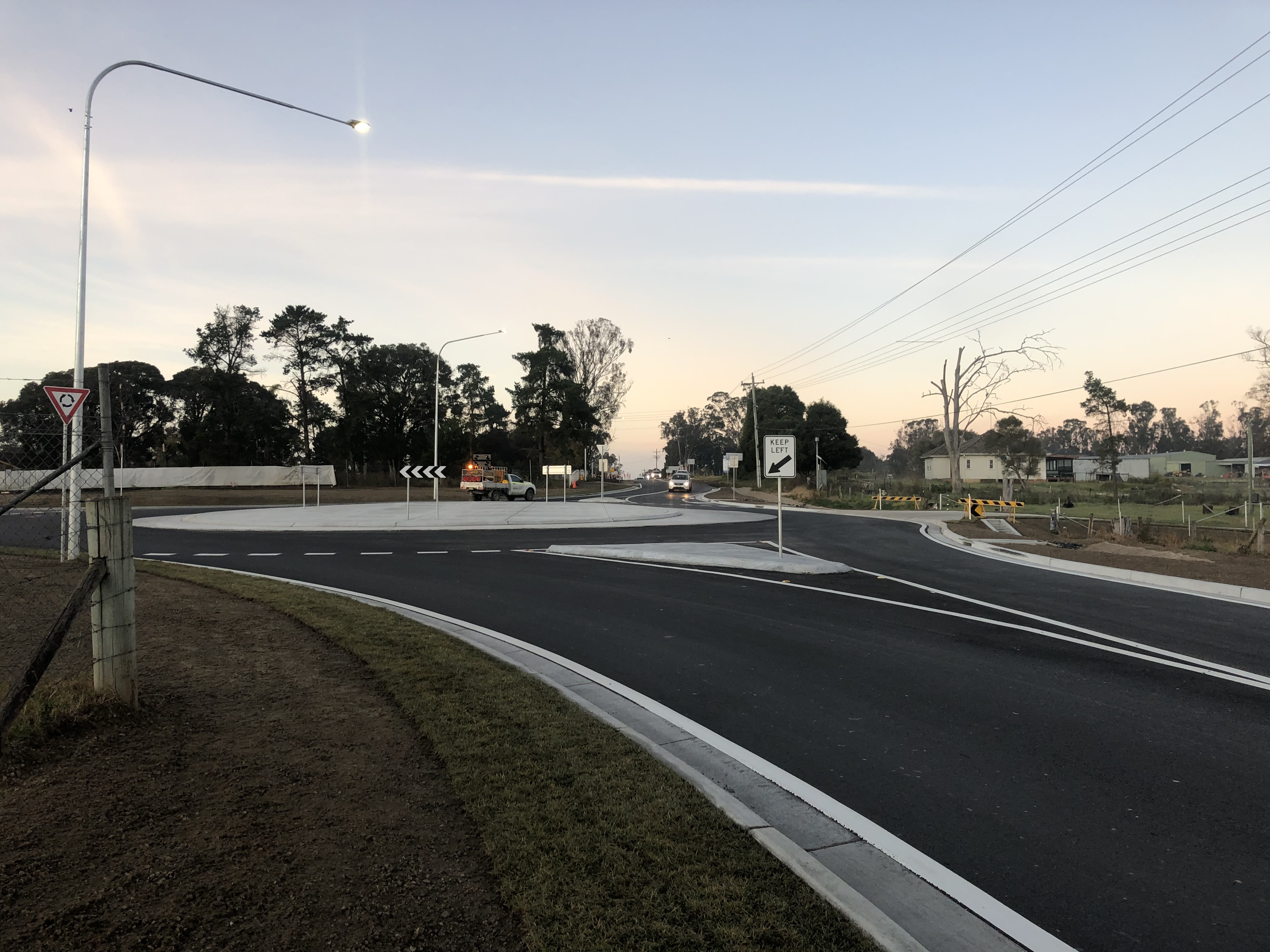 Enablement Works at Badgerys Creek Road and Aerotropolis 