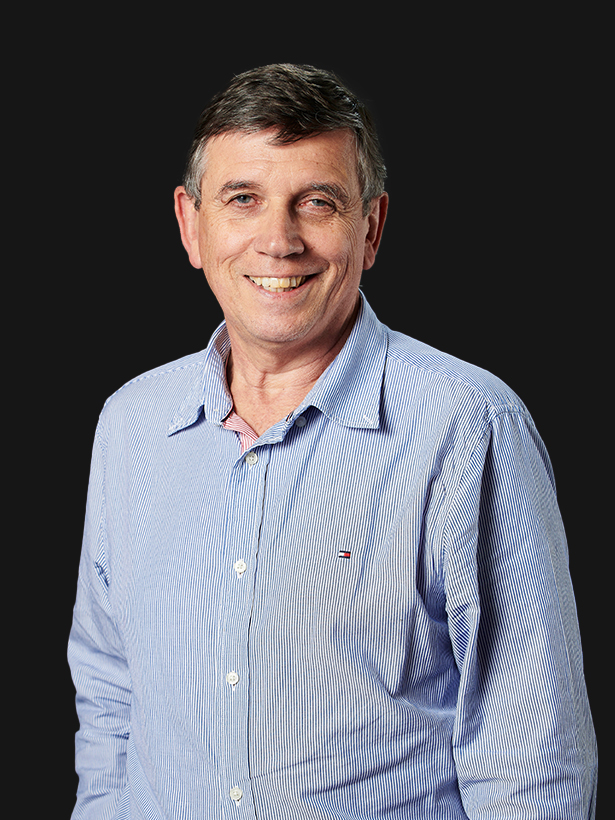 Photo of Ian Neal
