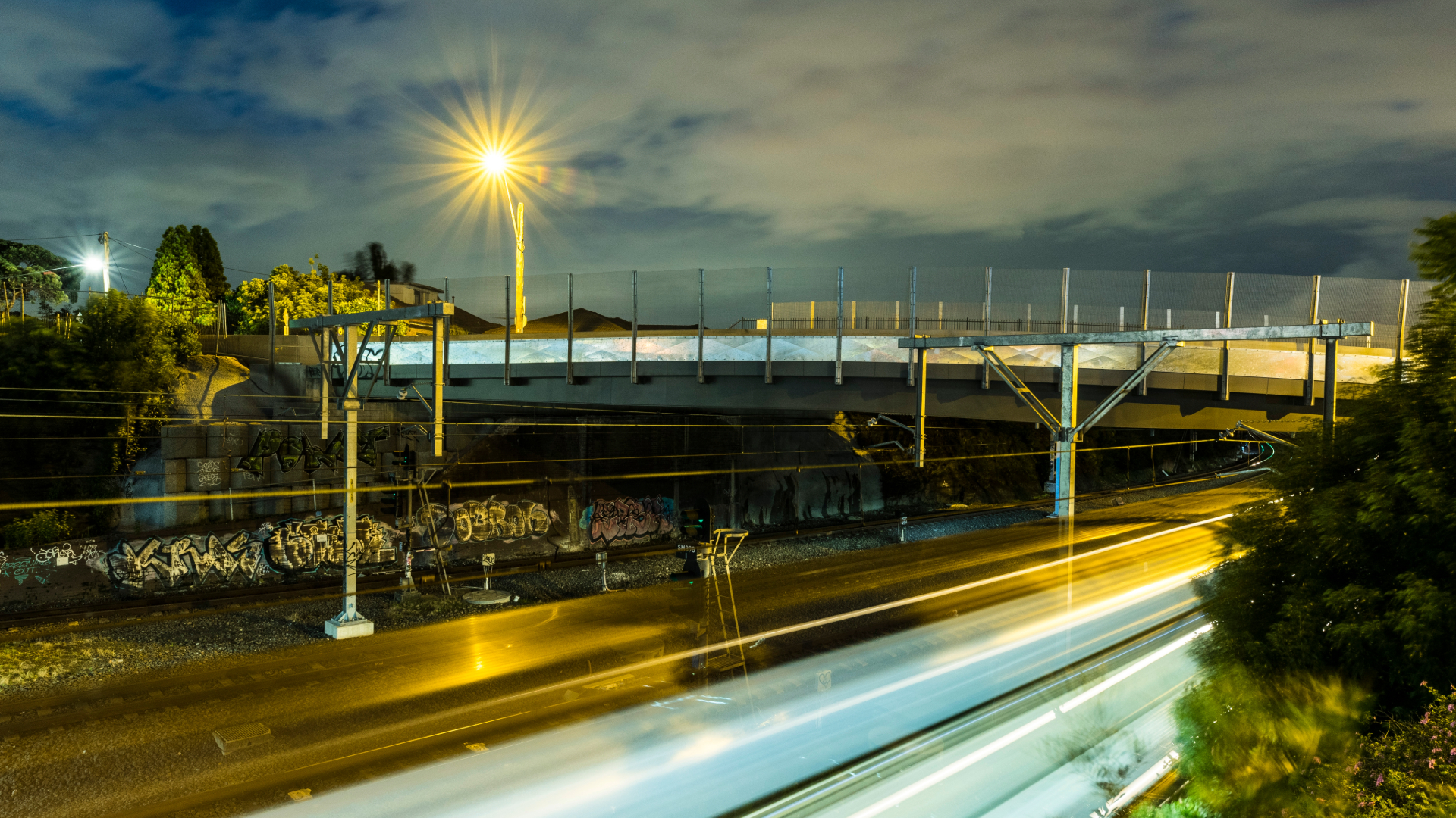 Allawah Rail Overbridge Replacement 