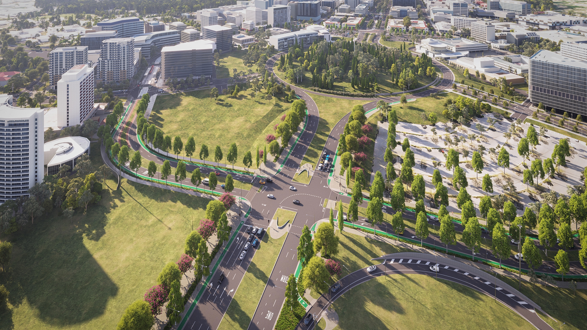 Raising London Circuit
