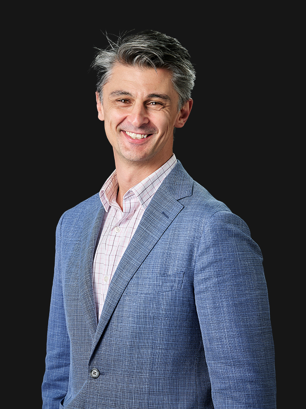 Photo of John Saleh