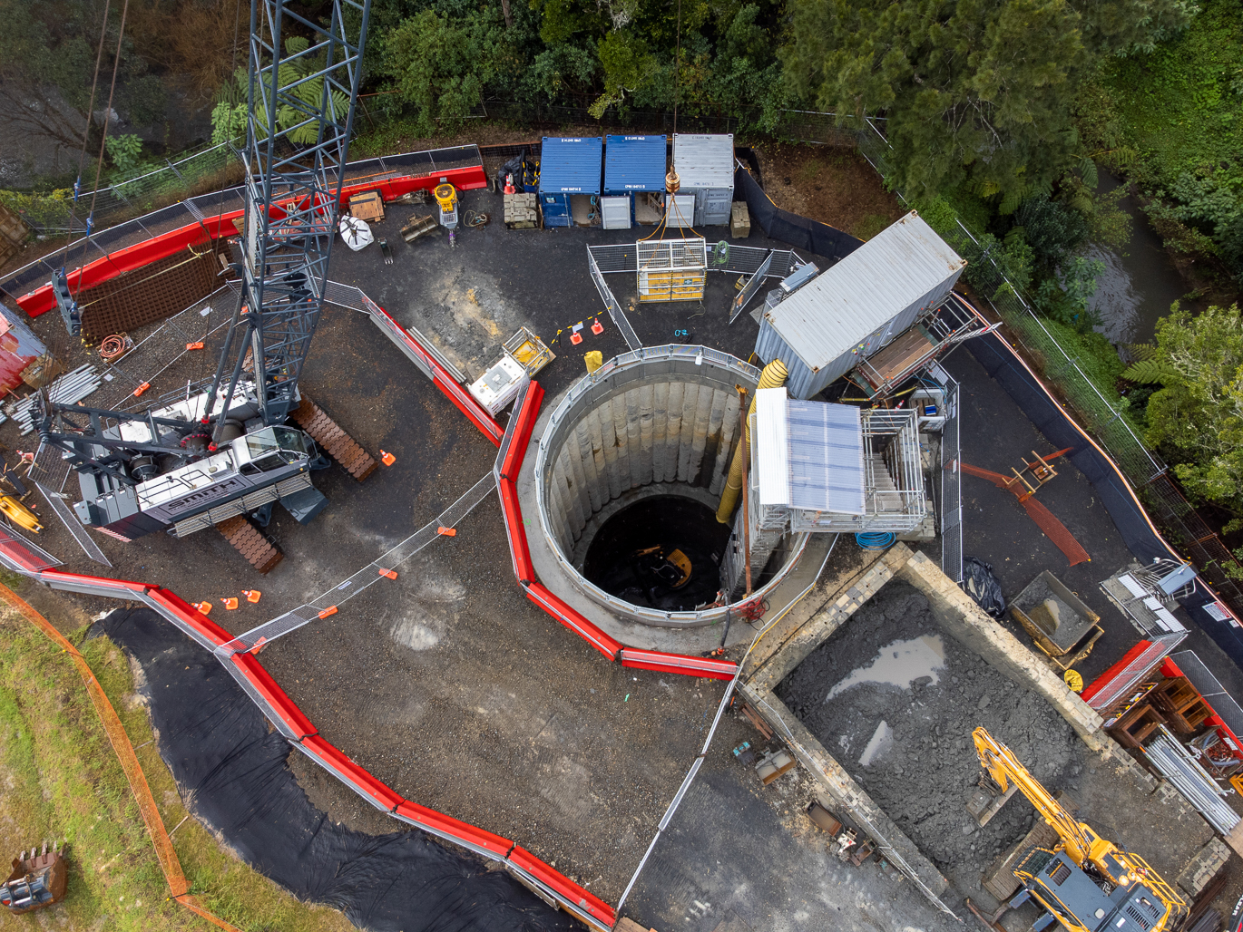 Central Interceptor Project