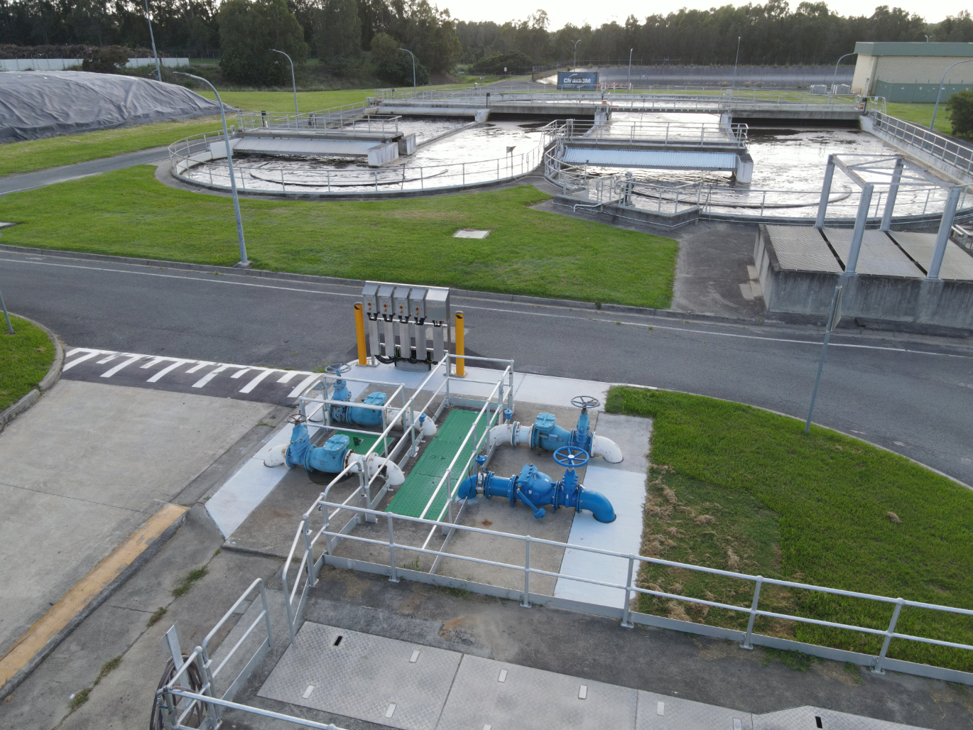 merrimac-treatment-plant