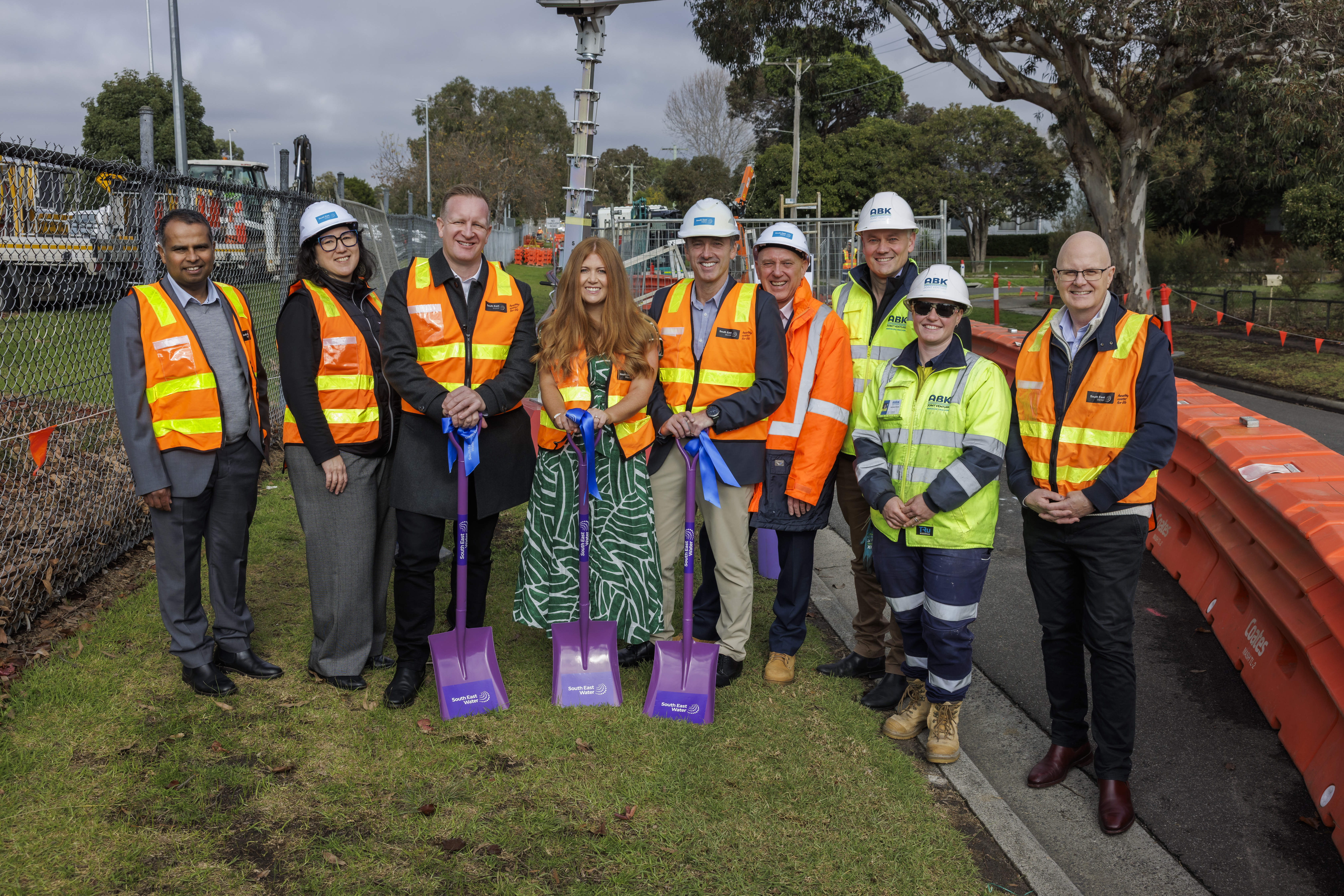 Monterey Recycled Water Scheme