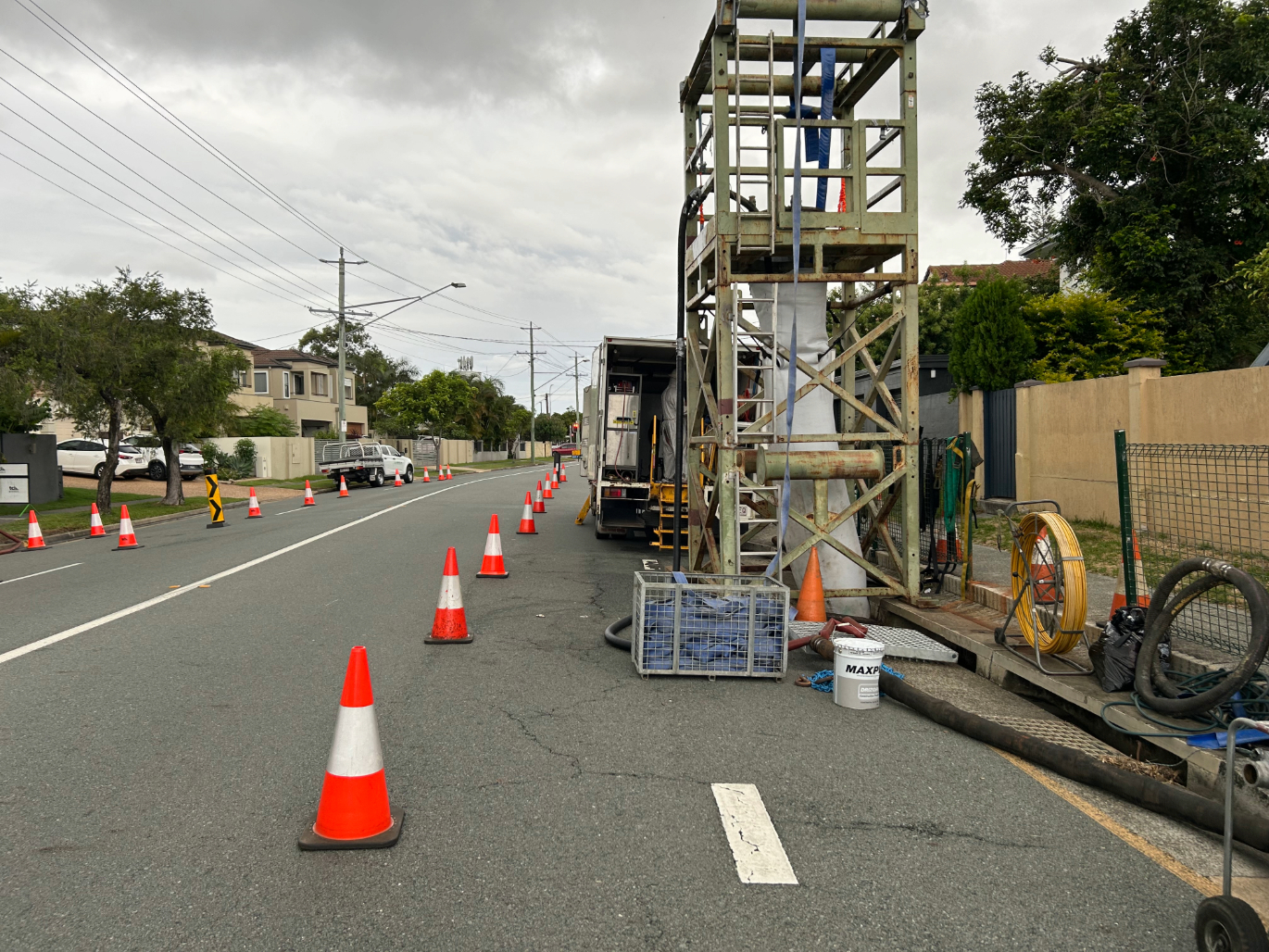 Gold Coast Stormwater Relining Program