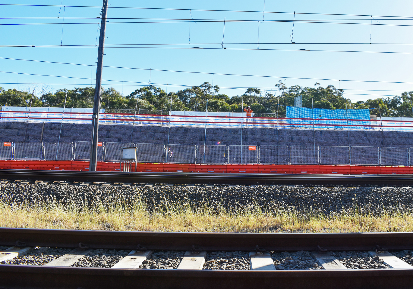 Waterfall Enabling Works