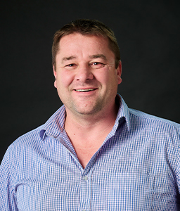 Photo of Alastair Blackler