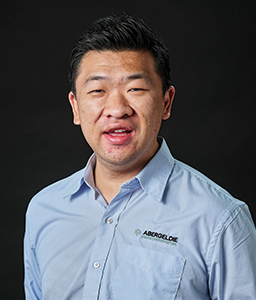 Photo of David Koo