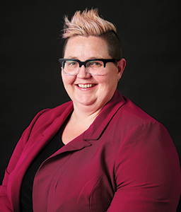 Photo of Melissa Pollock