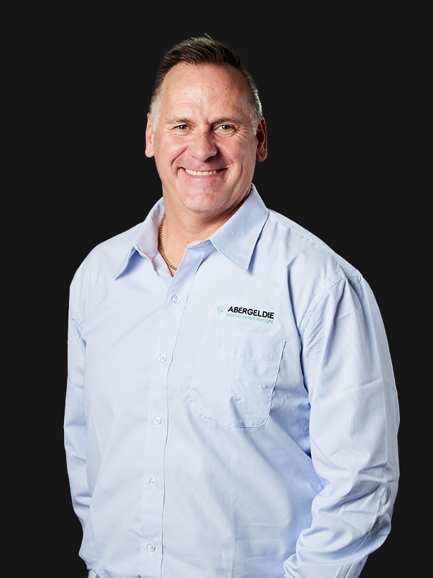 Photo of Stephen Gasson