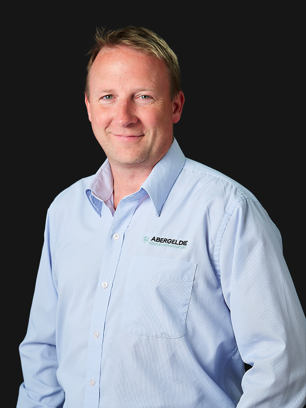 Photo of Mark Whelan