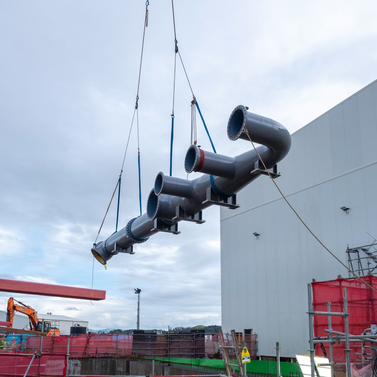 Central Interceptor Project