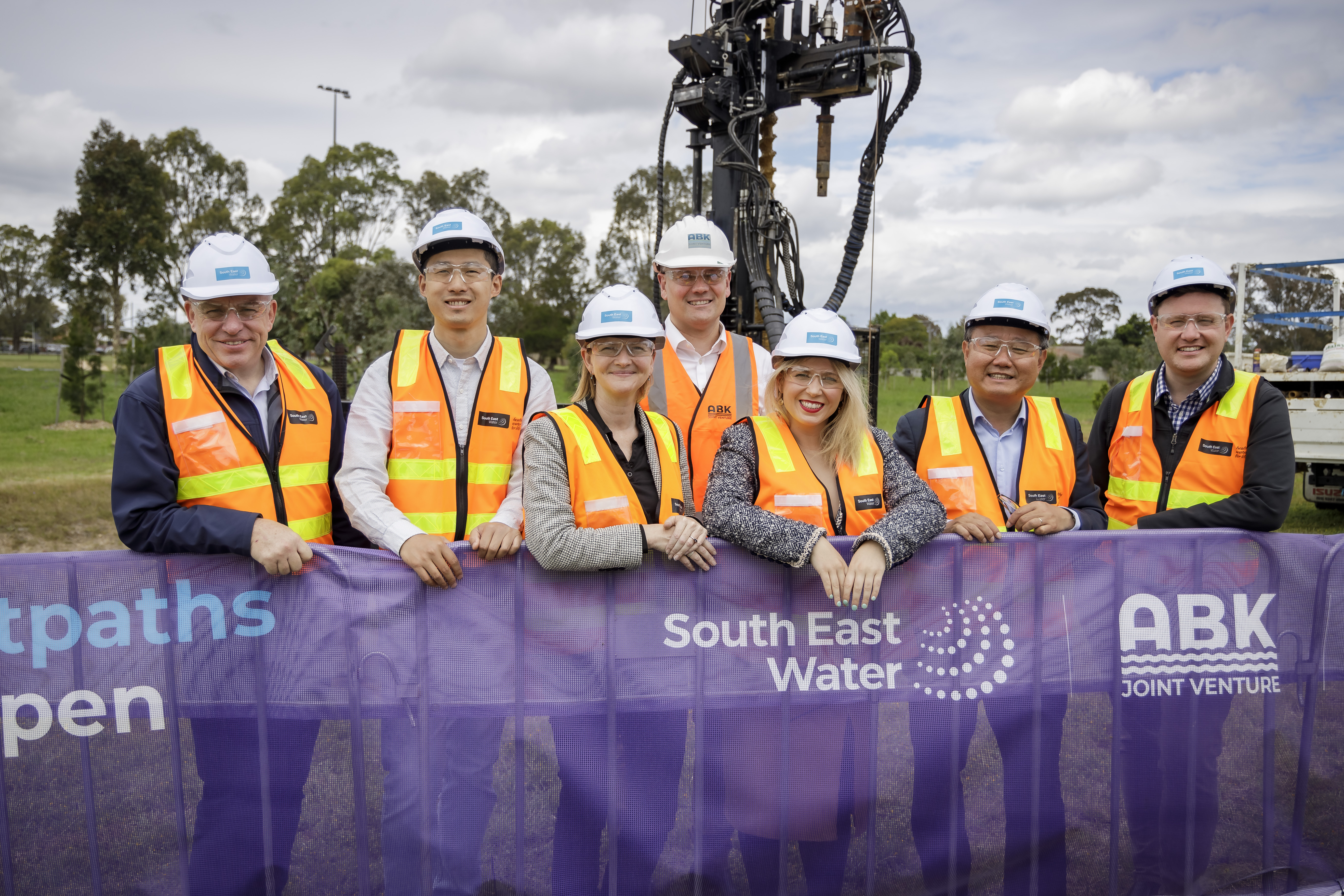 The Dingley Recycled Water Scheme