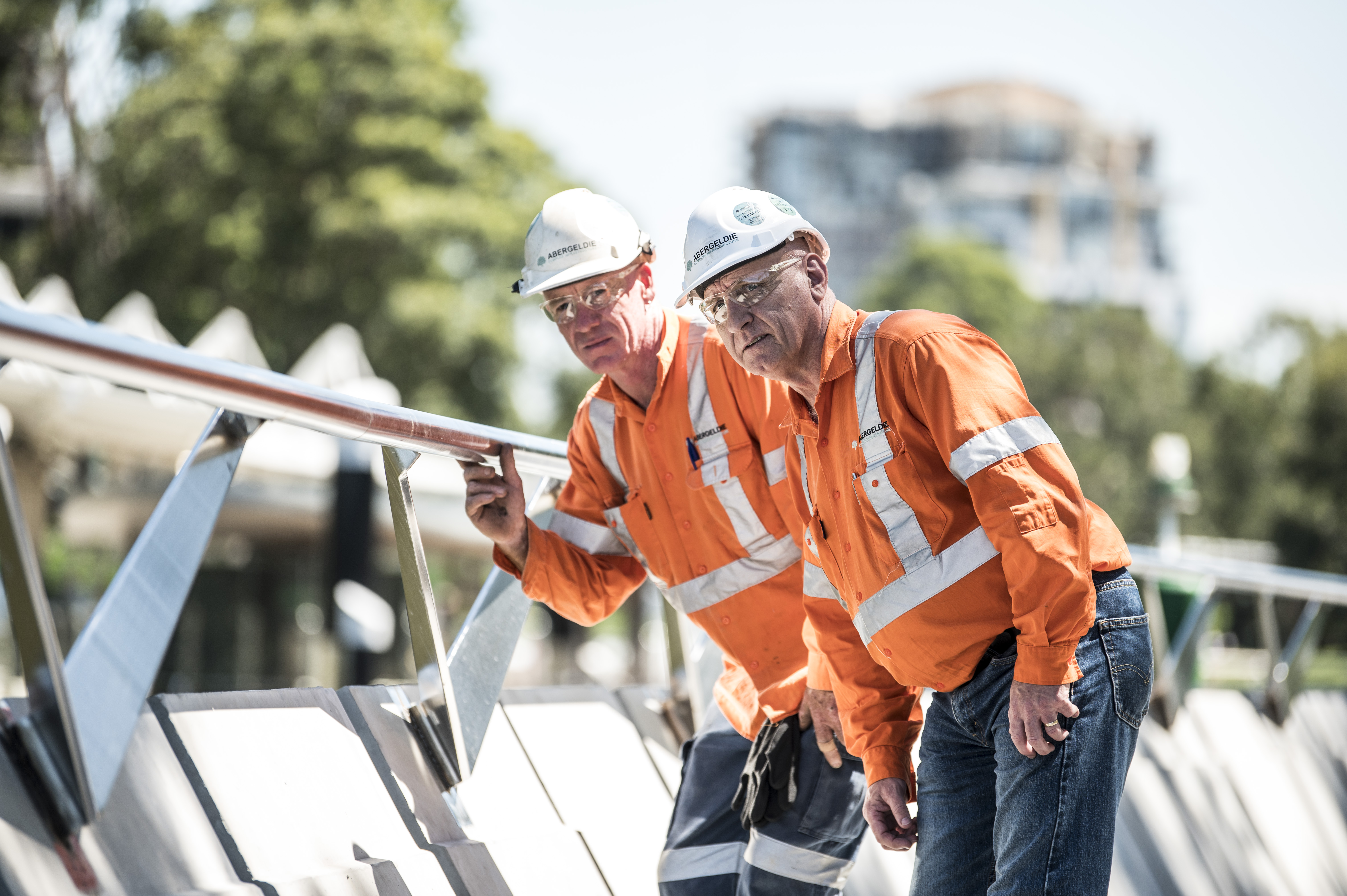 Water and Wastewater Treatment