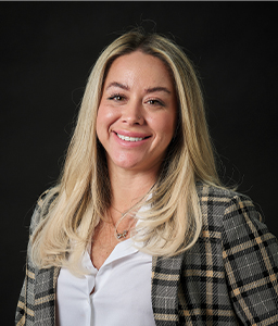 Photo of Sarah Roach