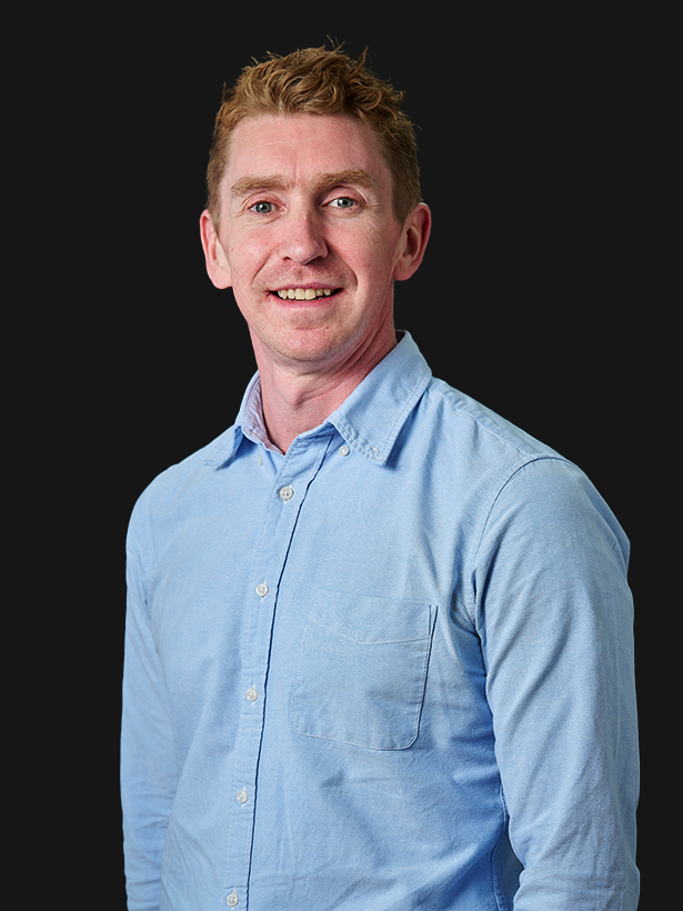 Photo of Michael McCaffrey