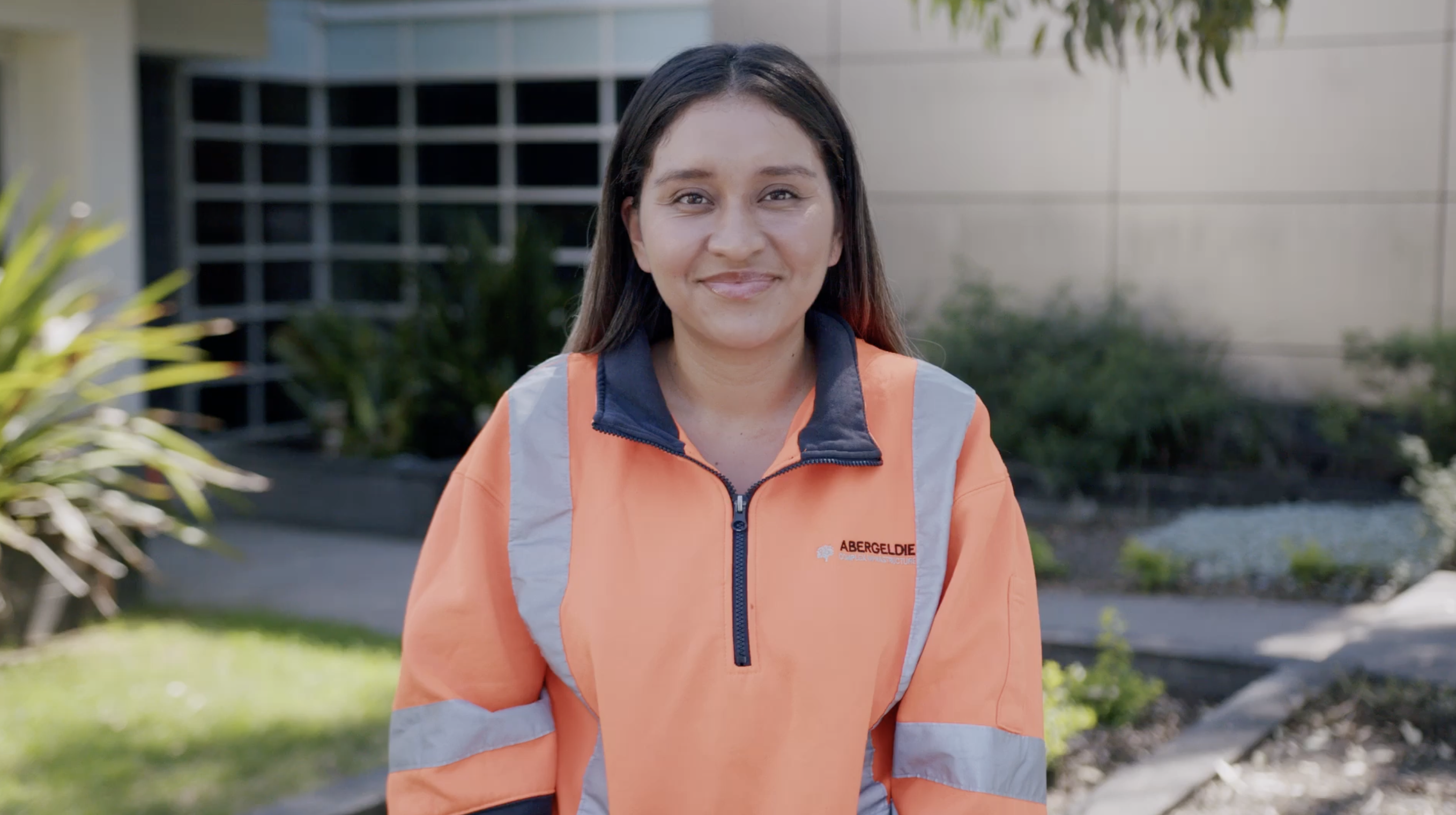 Work with Abergeldie