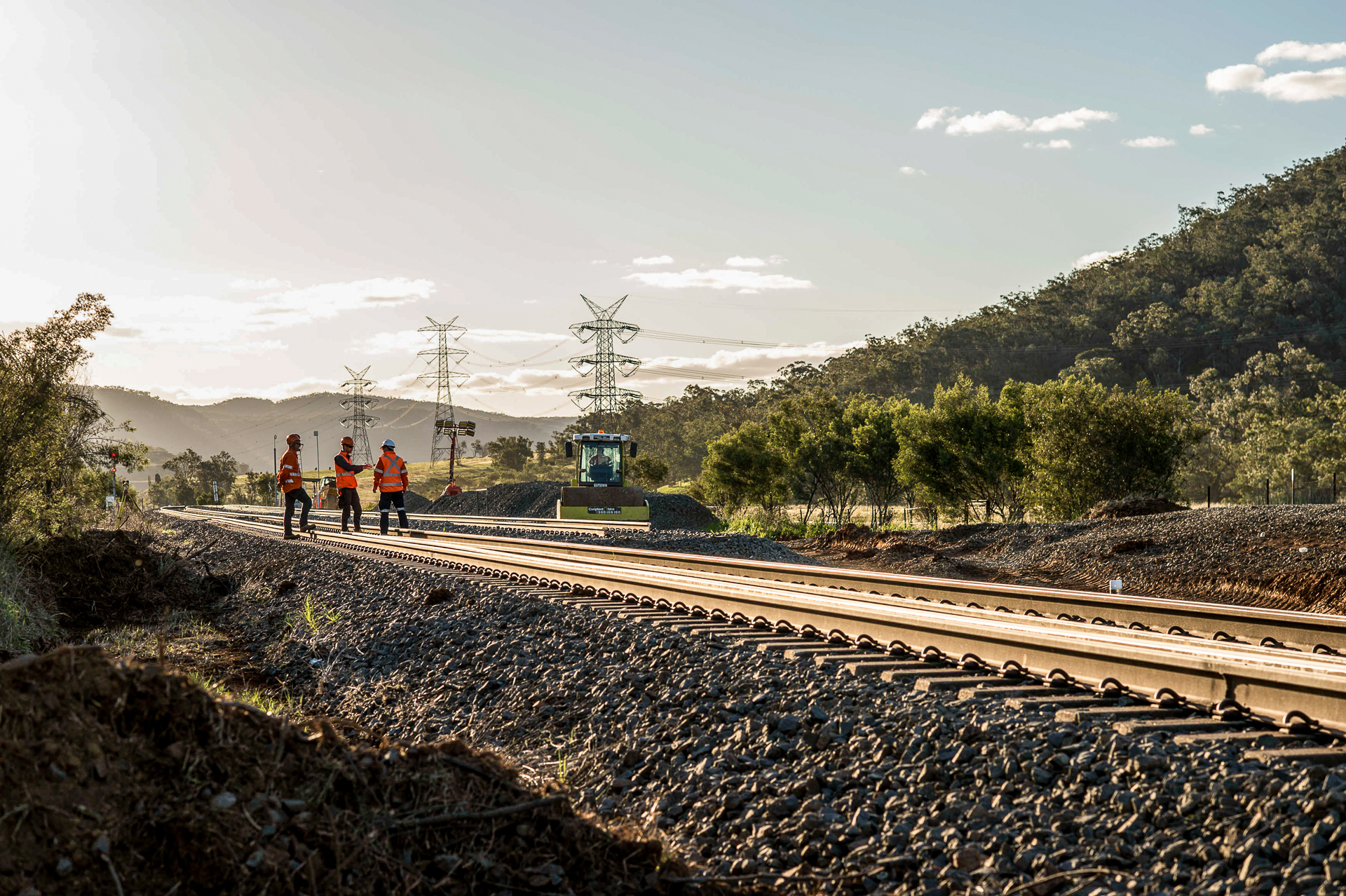 Hunter Valley Track Formation Reconditioning Package Multiyear FY19-21 