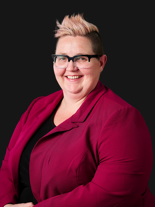 Photo of Melissa Pollock