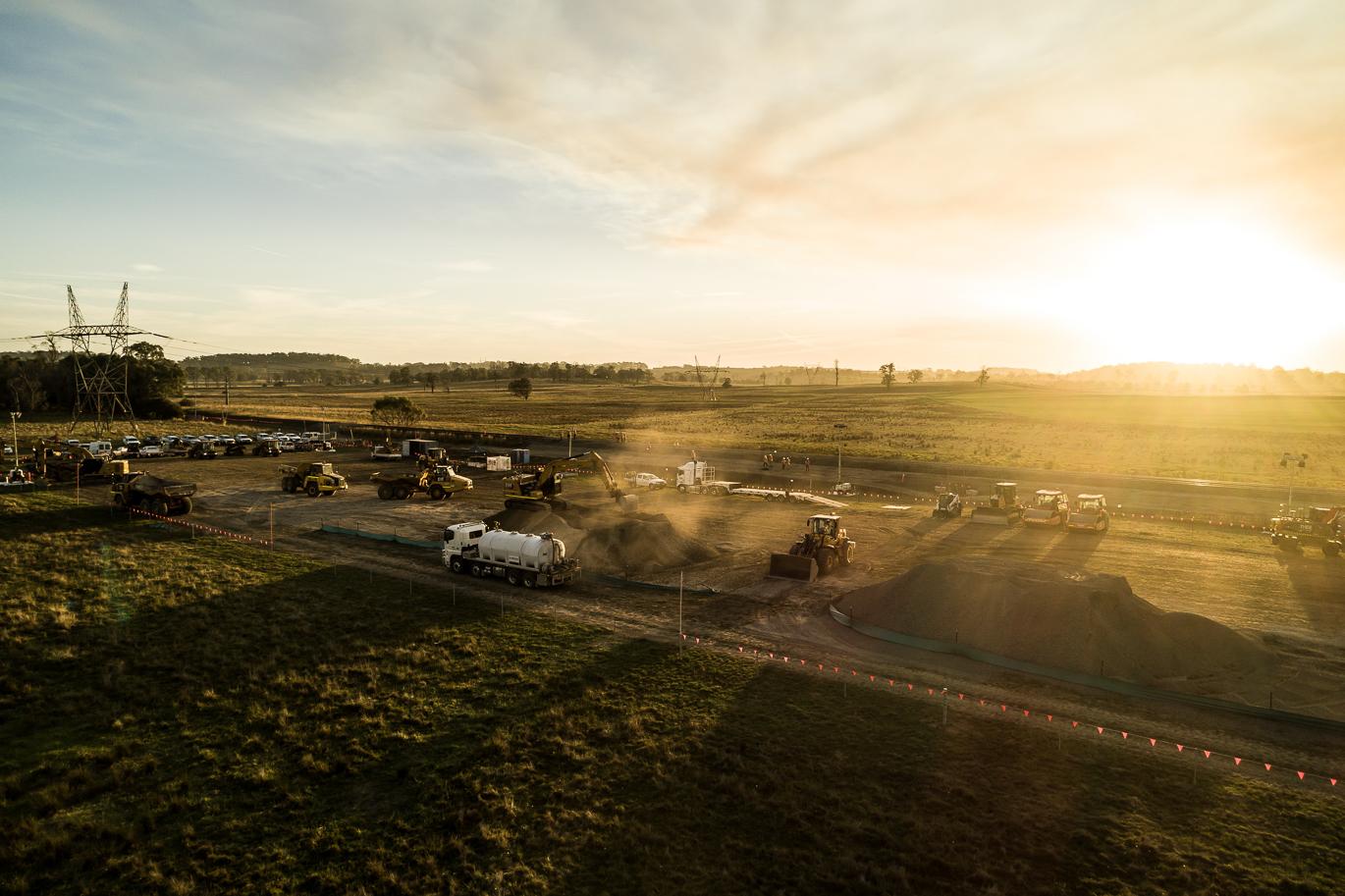 Southern Highlands Overtaking Opportunities Early Works