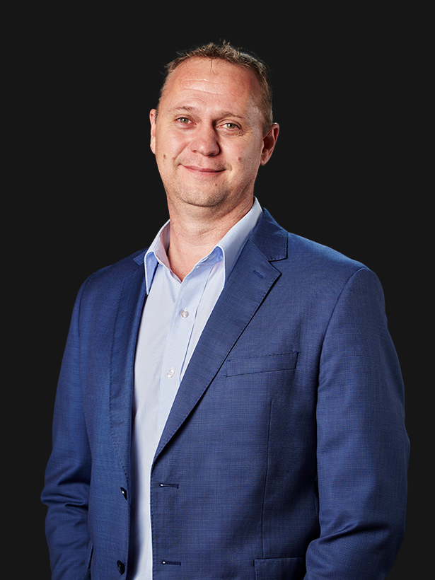 Photo of James Davies