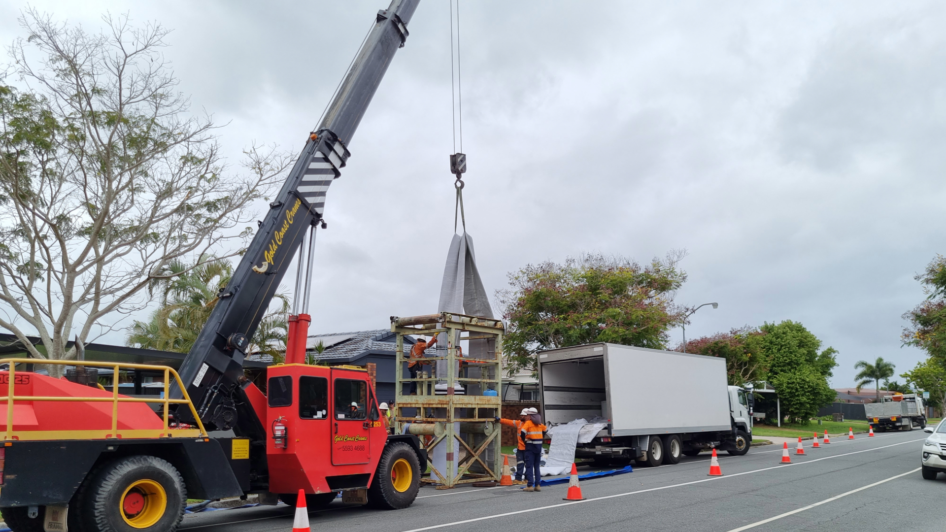 Gold Coast Stormwater Relining Program