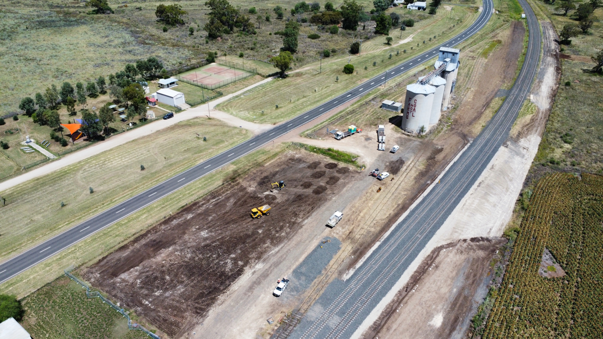 Hunter Valley Track Reconditioning and Earthworks FY22+ 